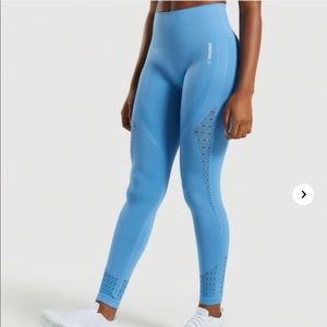 Gymshark Energy + Seamless leggings